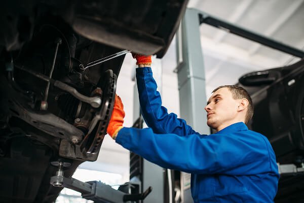 технічне обслуговування автомобіля
