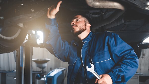 планове технічне обслуговування автомобіля